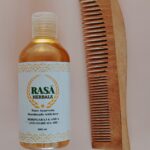 BHRINGARAJ & AMLA HAIROIL & NEEM COMB