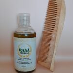 TRIPHALAADI HAIR OIL WITH NEEM COMB