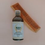 NIMBAADI ANTIDANDRUFF HAIR OIL WITH NEEM COMB